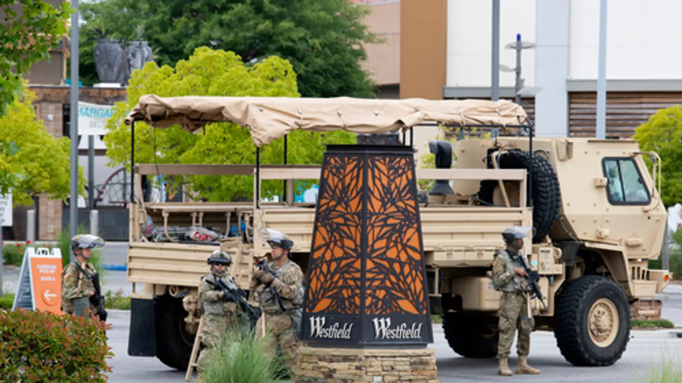 Kaliforniában fejbe lőttek egy seriff-helyettest