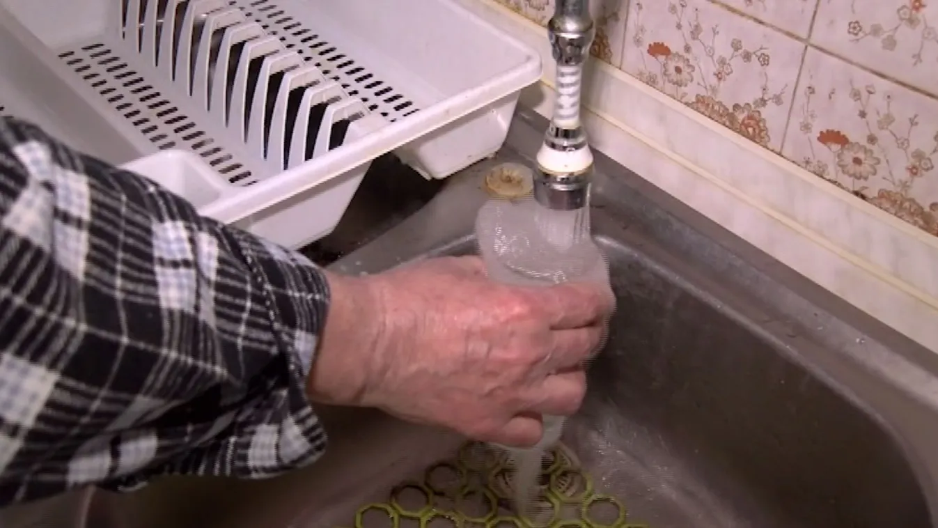 Büdös és zavaros az ivóvíz Makó térségében