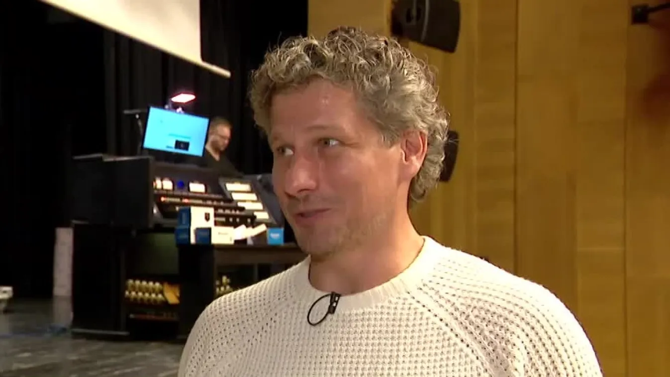 Radar - Visszaadná az orgona régi patináját