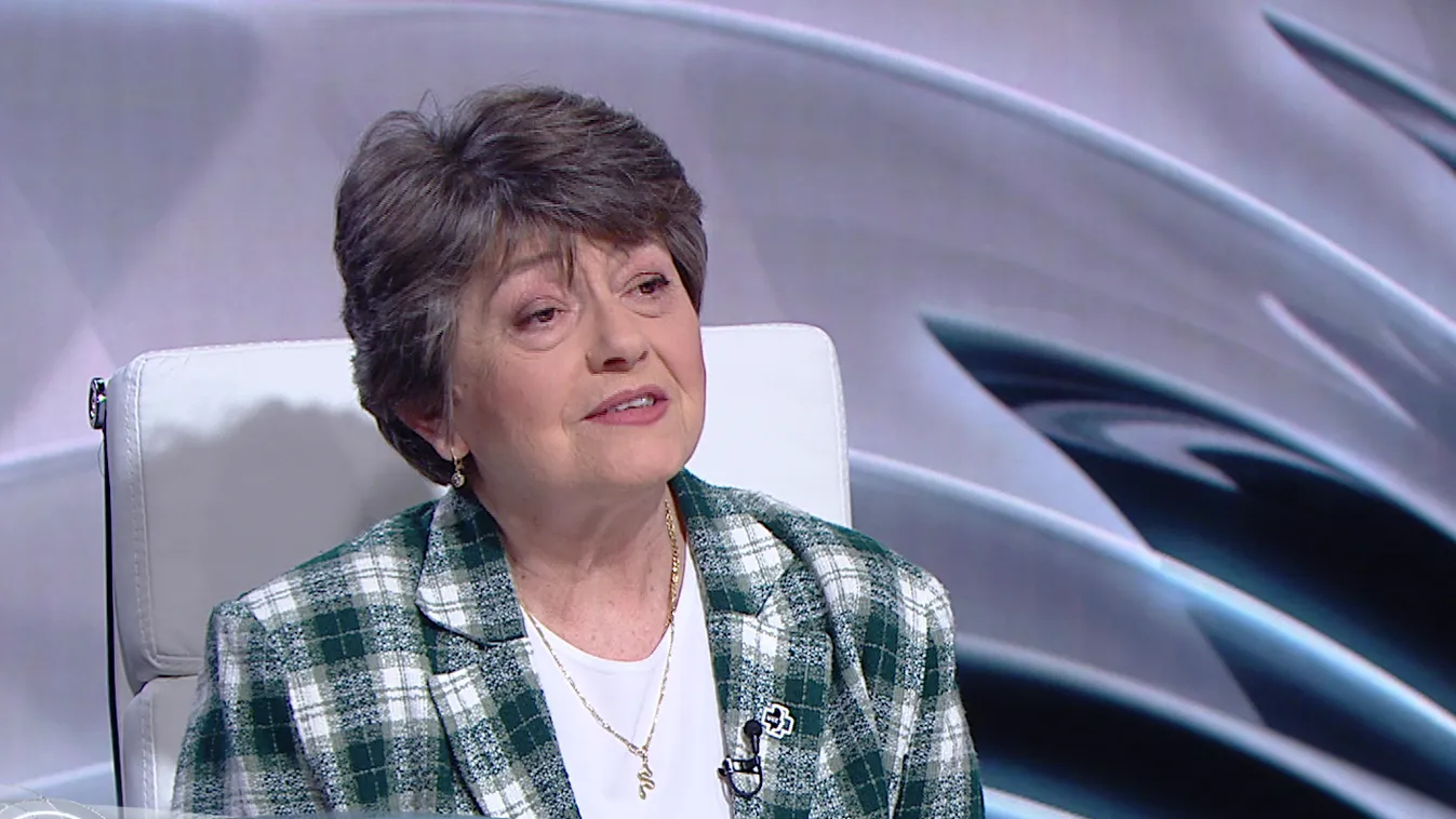 Molnár Zsuzsanna: Tele vannak az orvosi rendelők