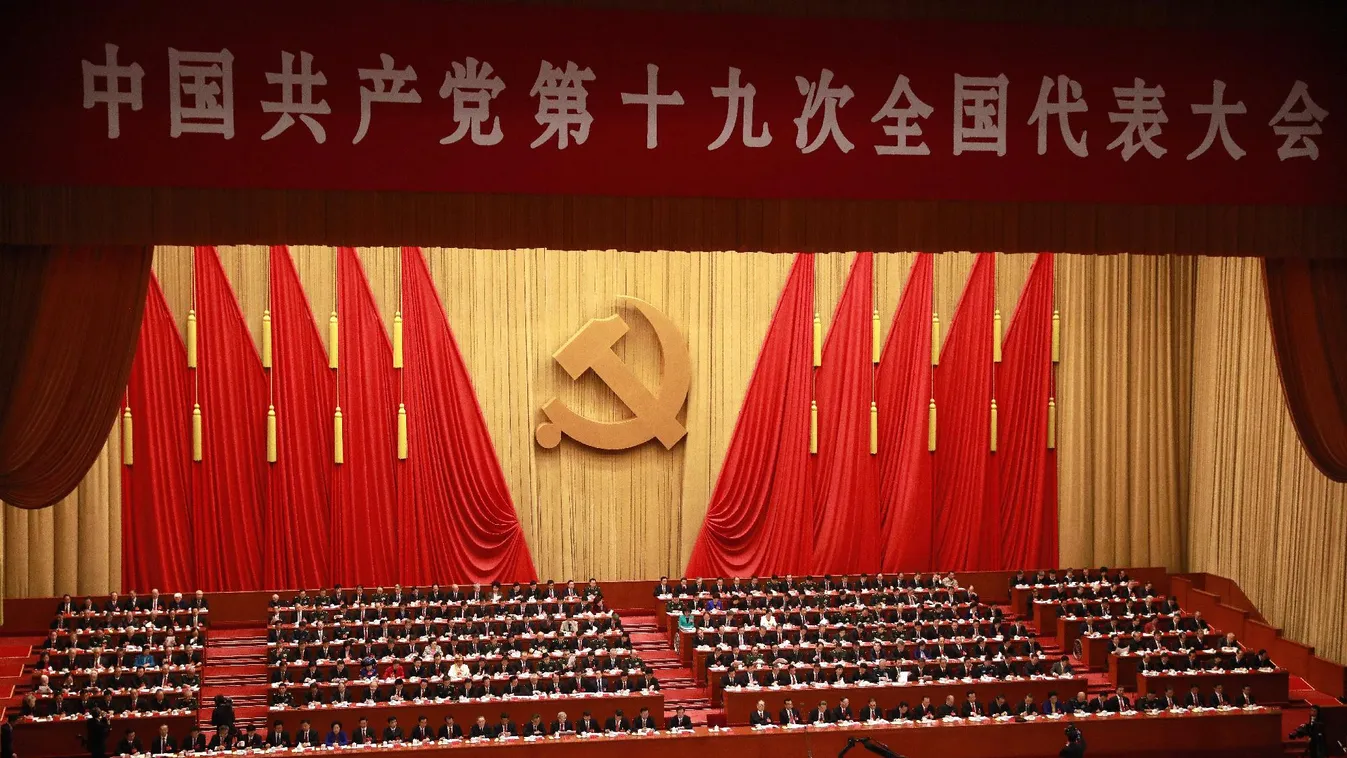 A Világbank volt alelnöke szerint Kína lesz a világ legnagyobb nemzetgazdasága