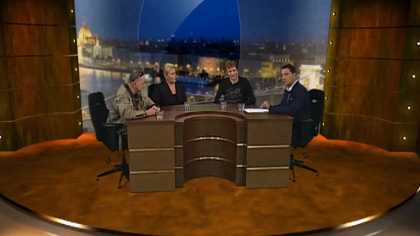 Brüsszel: hatból öt – Civil kaszinó