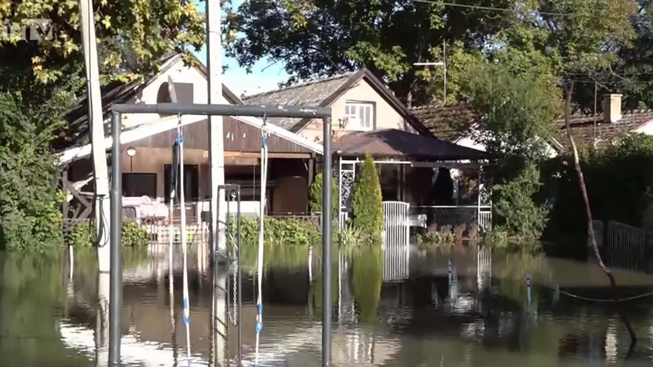 Így várják a dunai árhullámot Szerbiában és Romániában + videó