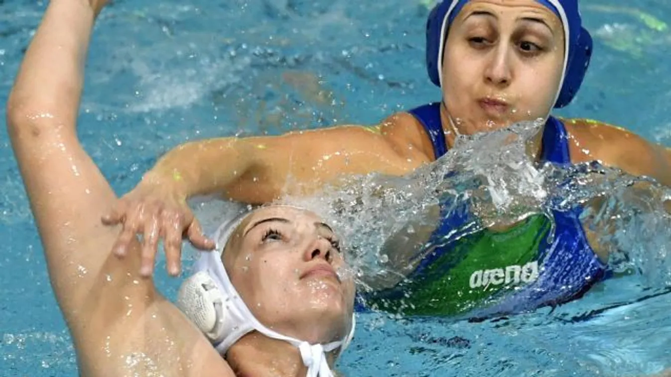 Győztek a magyar lányok Olaszország ellen