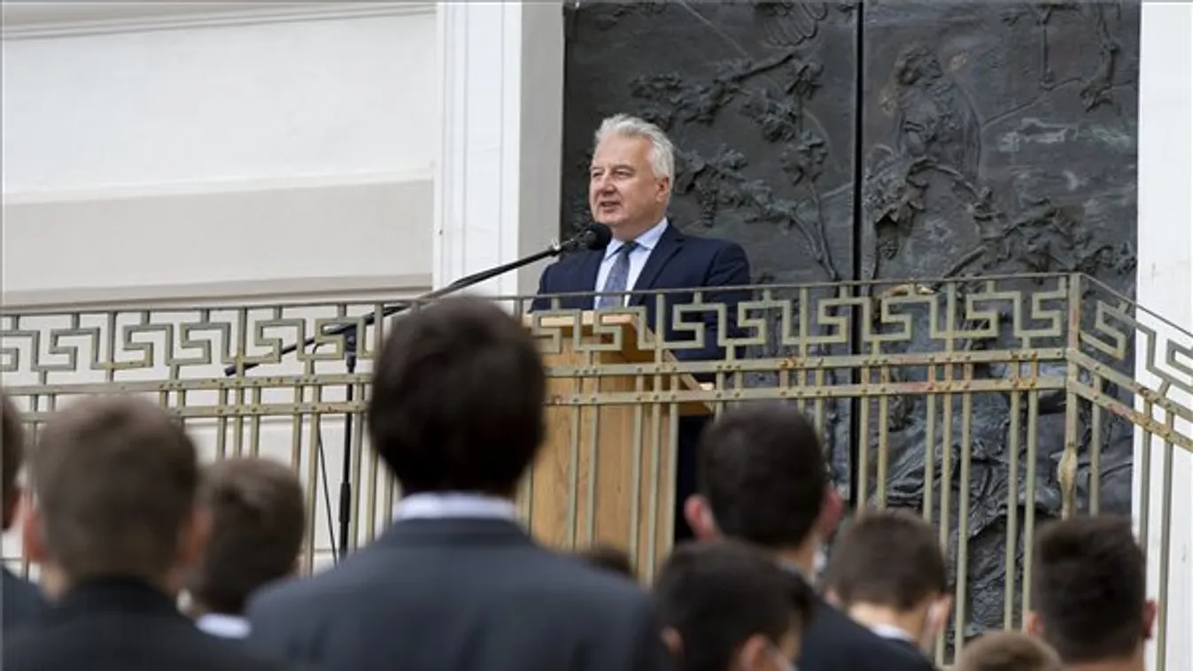 Semjén: 2010 óta megduplázódott az egyházi iskolák száma itthon