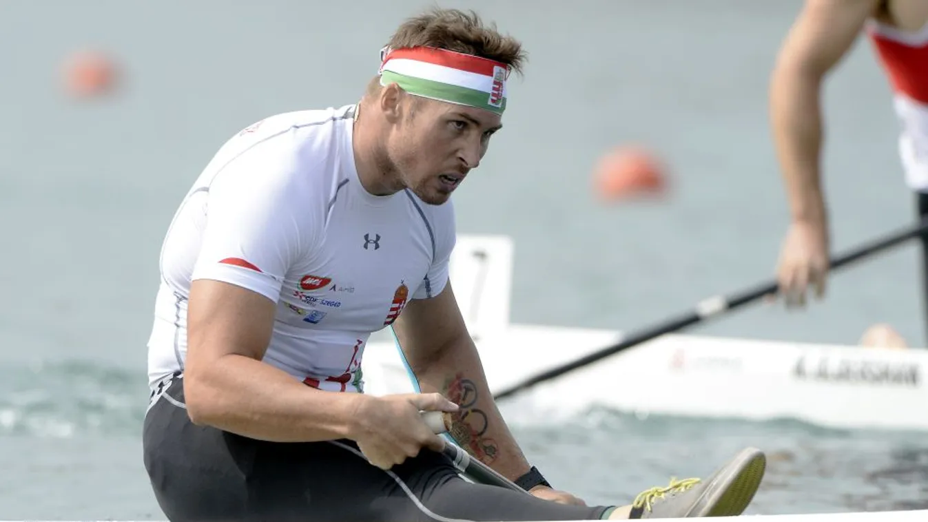 Vajda Attila szögre akasztja az evezőlapátját