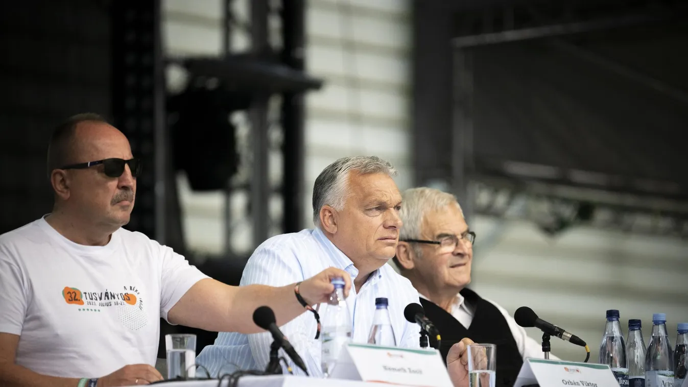 Fennakadtak a szemek Orbán tusványosi beszéde alatt a román külügyben