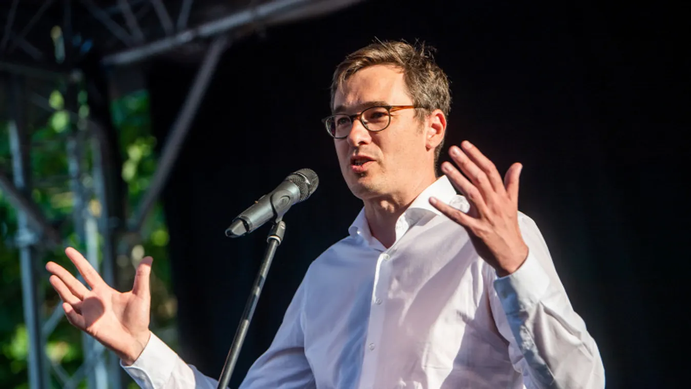 A baloldal Mekk mestere: Teljes összeomlás Karácsony Gergely elmúlt száz napja