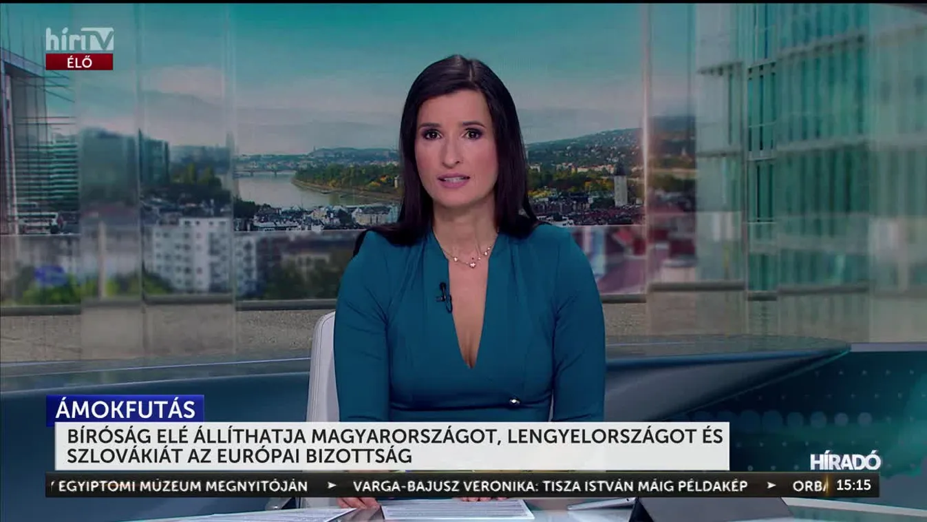 BÍRÓSÁG ELÉ ÁLLÍTHATJA MAGYARORSZÁGOT, LENGYELORSZÁGOT ÉS SZLOVÁKIÁT AZ EURÓPAI BIZOTTSÁG