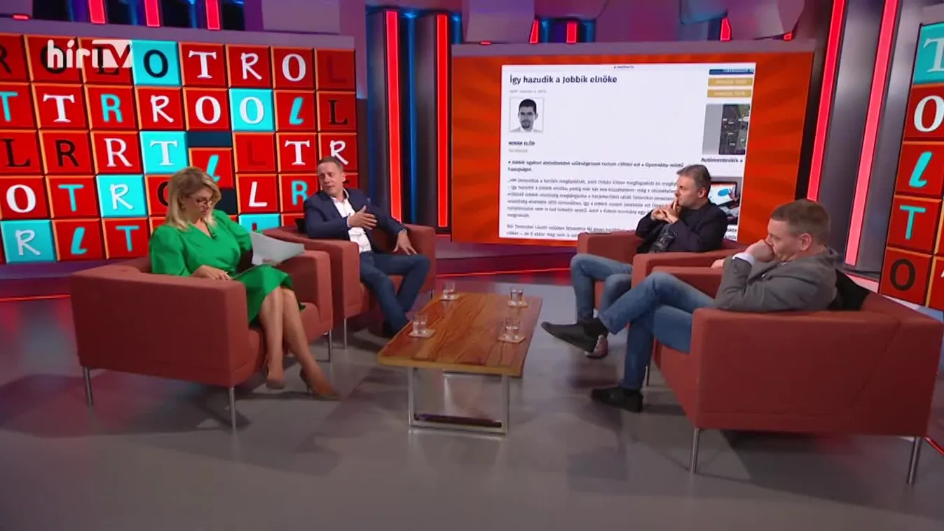 Troll: A momentumosok beszabadultak a politikába, de nem váltak politikusokká