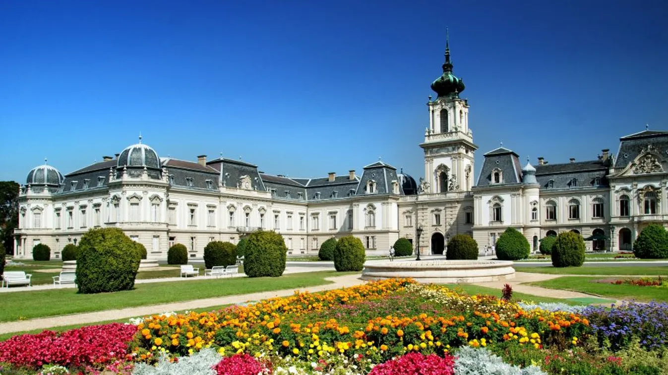 A Festetics-kastélyt ábrázoló nulla eurós bankjegyeket nyomtatnak