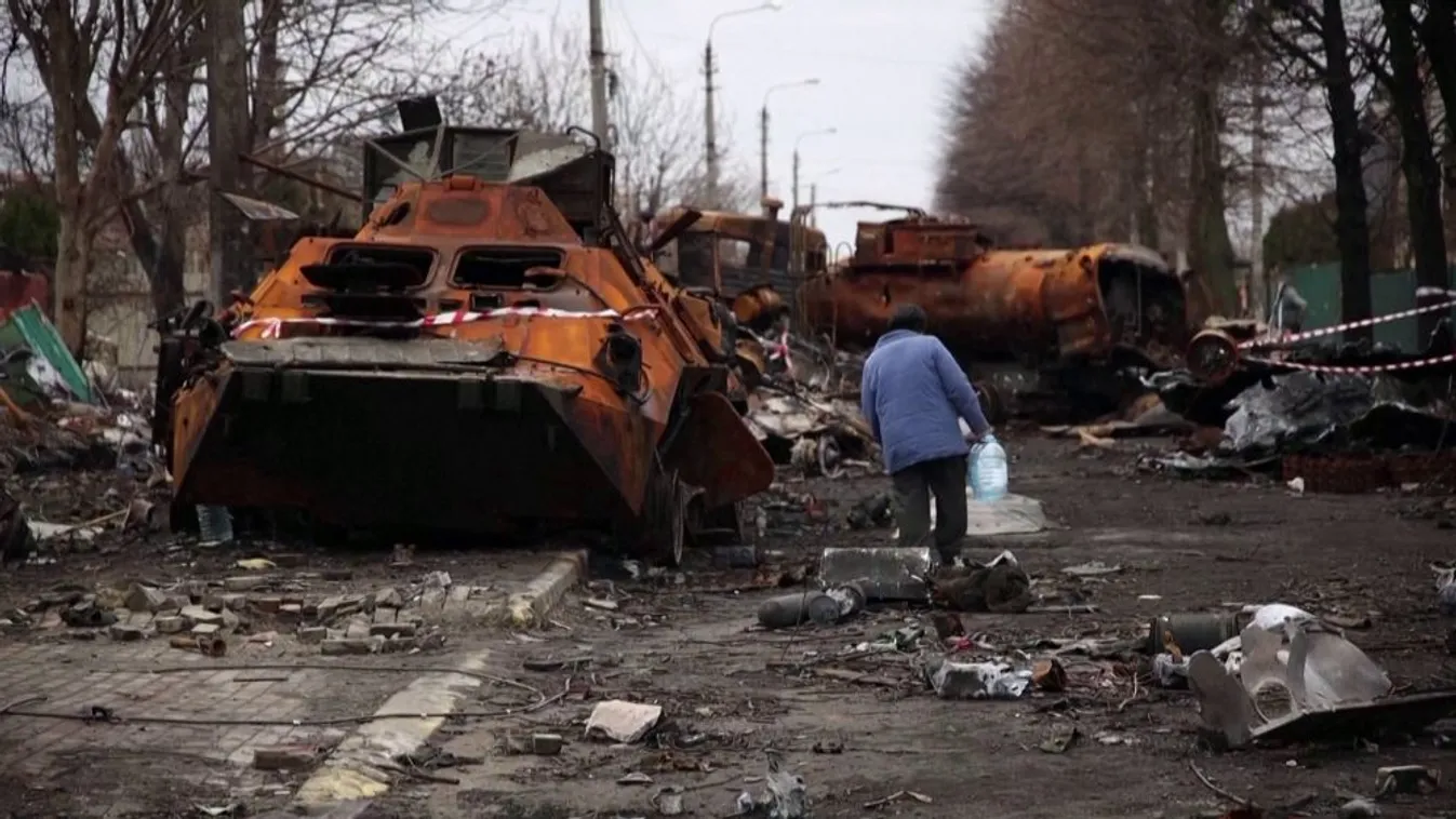 Radar - Újabb háborús fejlemények