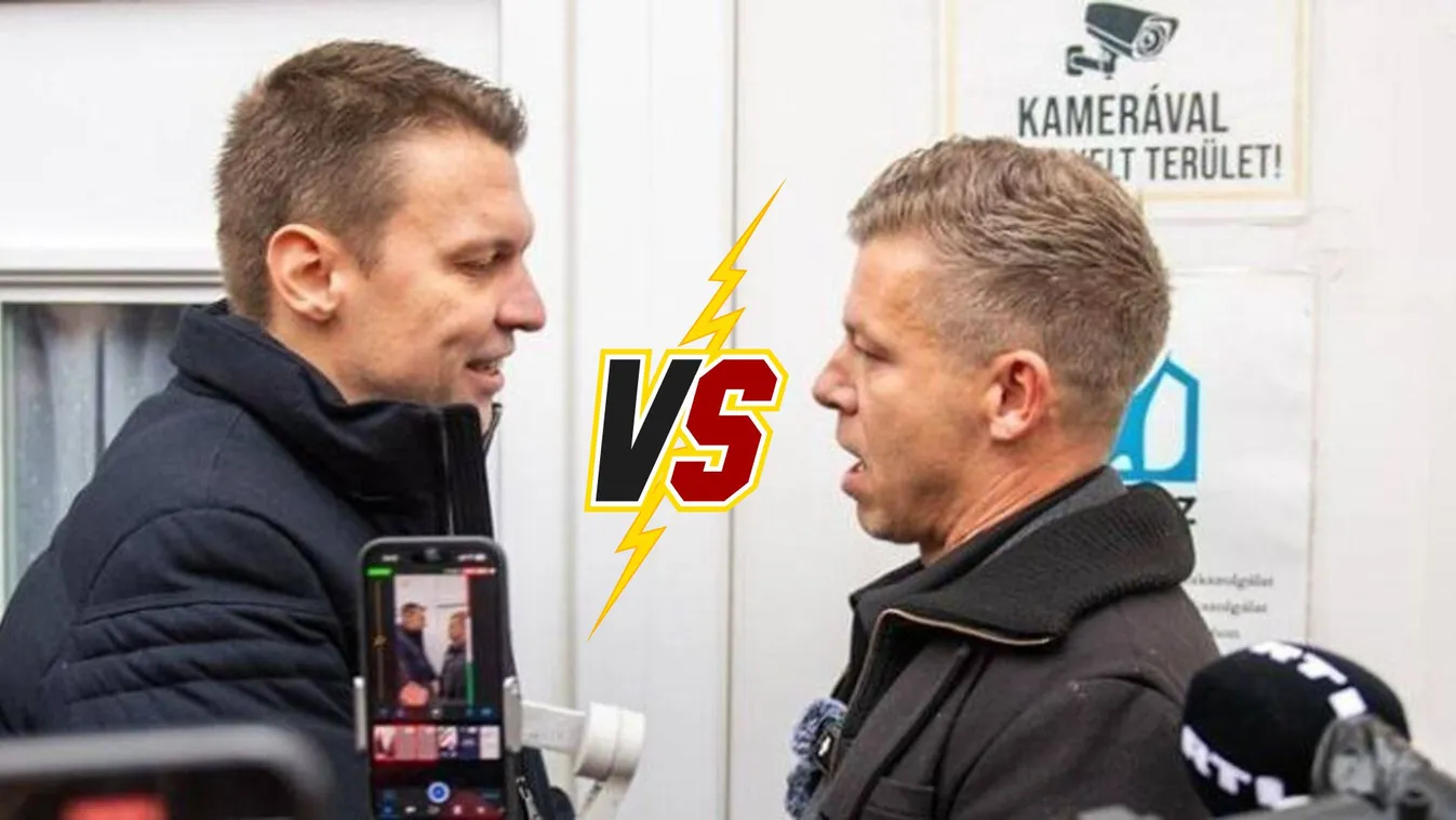 Egy erős üzenet! Menczer Tamás: Magyar Péter elárulta a családját, én otthon a feleségem és gyermekem ölelem! + videó