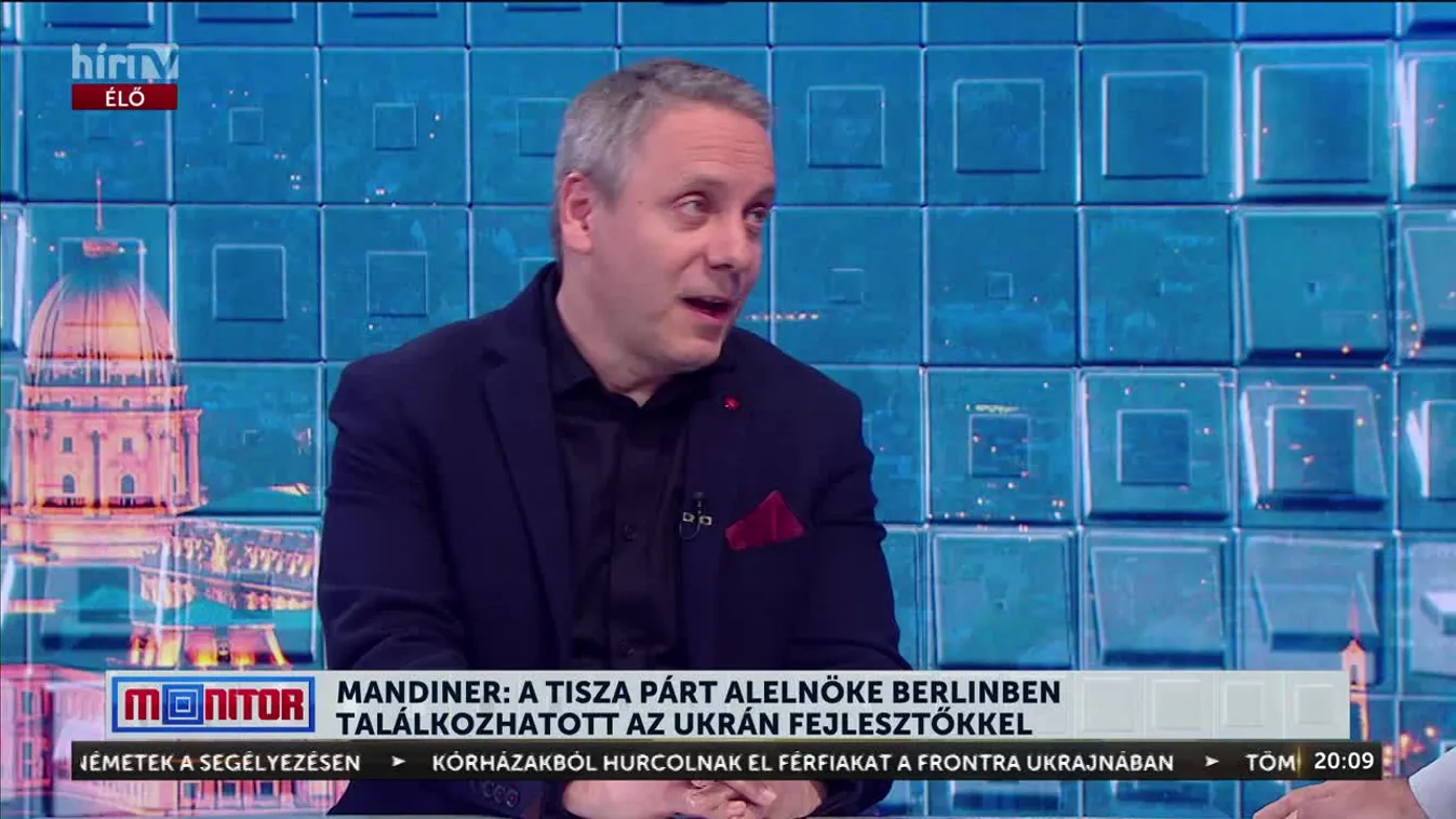 Monitor – Orbán Viktor: A Tisza Párt egy brüsszeli projekt