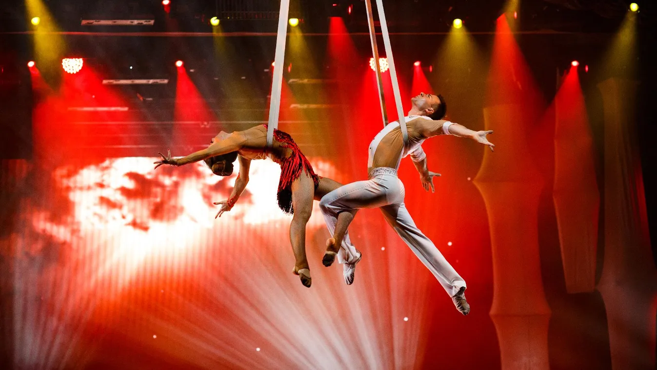 Jön a Cirkuszok éjszakája