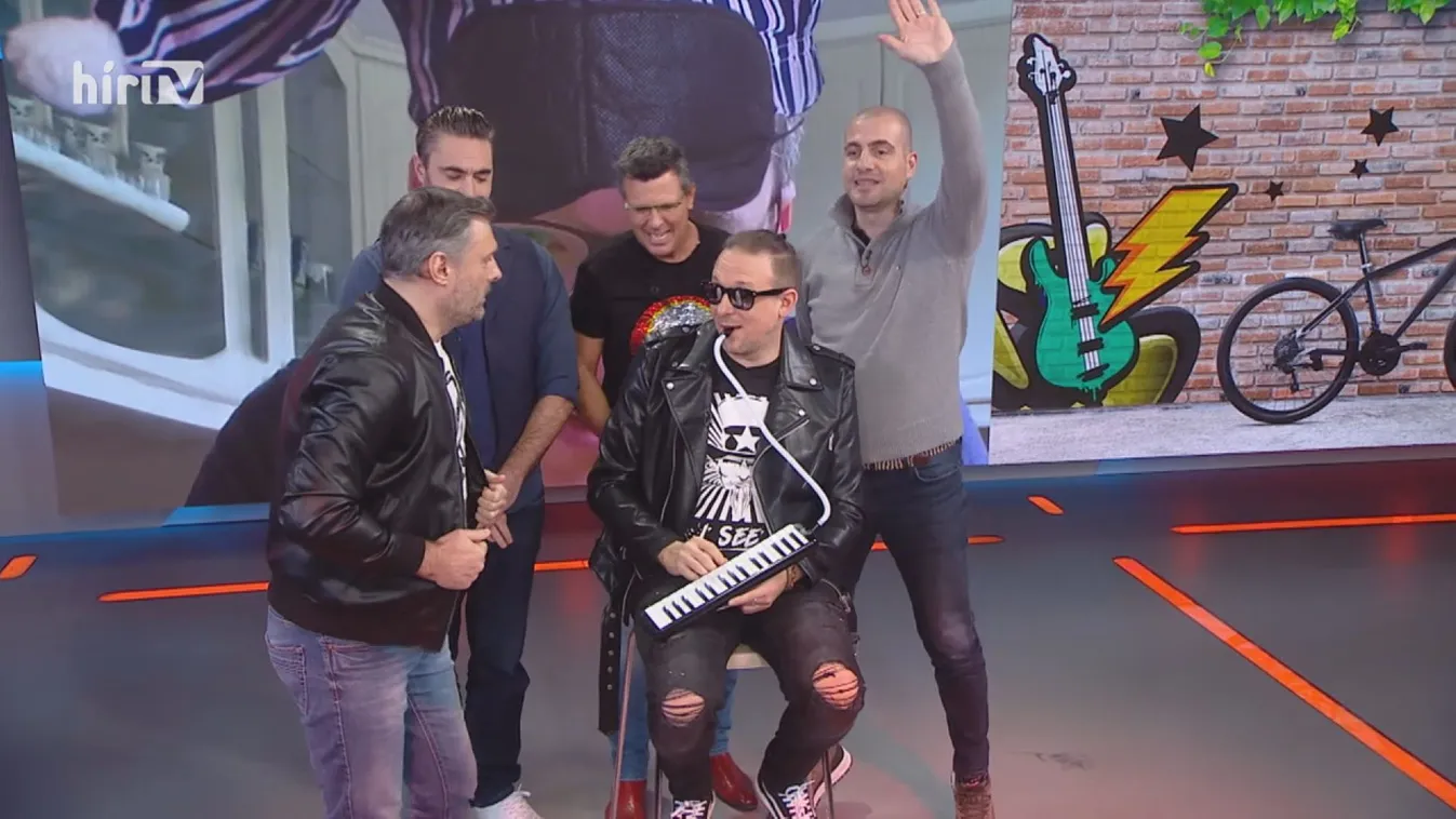 Troll: Az év majdnem utolsó adásában bemutatkozott a kazincbarcikai férfi kórus