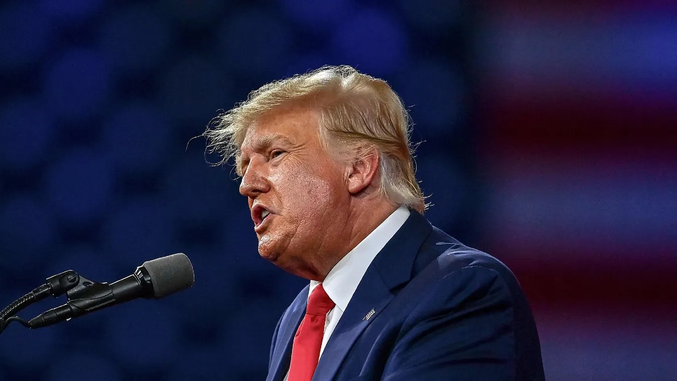 Alaszkai gázvezeték-projektet jelentett be Donald Trump