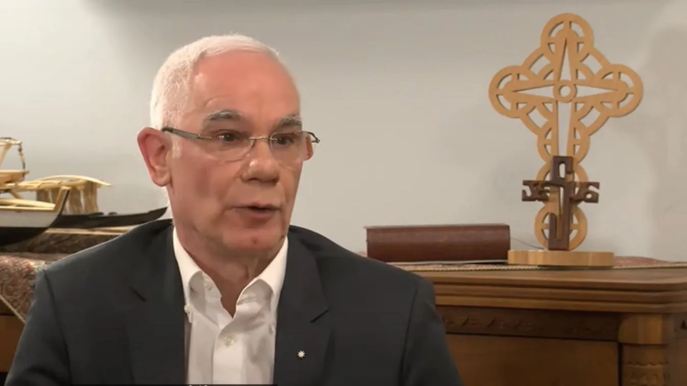 Megszólalt a kegyelmi ügyről Balog Zoltán