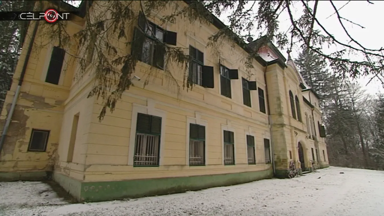 Célpont: Oligarchák embere szerezte meg az Almásy-kastélyt