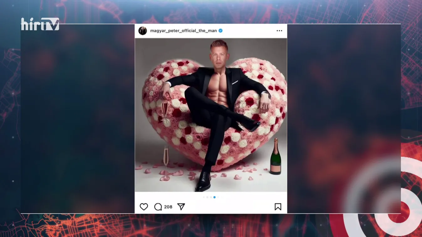 Célpont – Mémen borult ki a mémgyáros Magyar Péter + videó