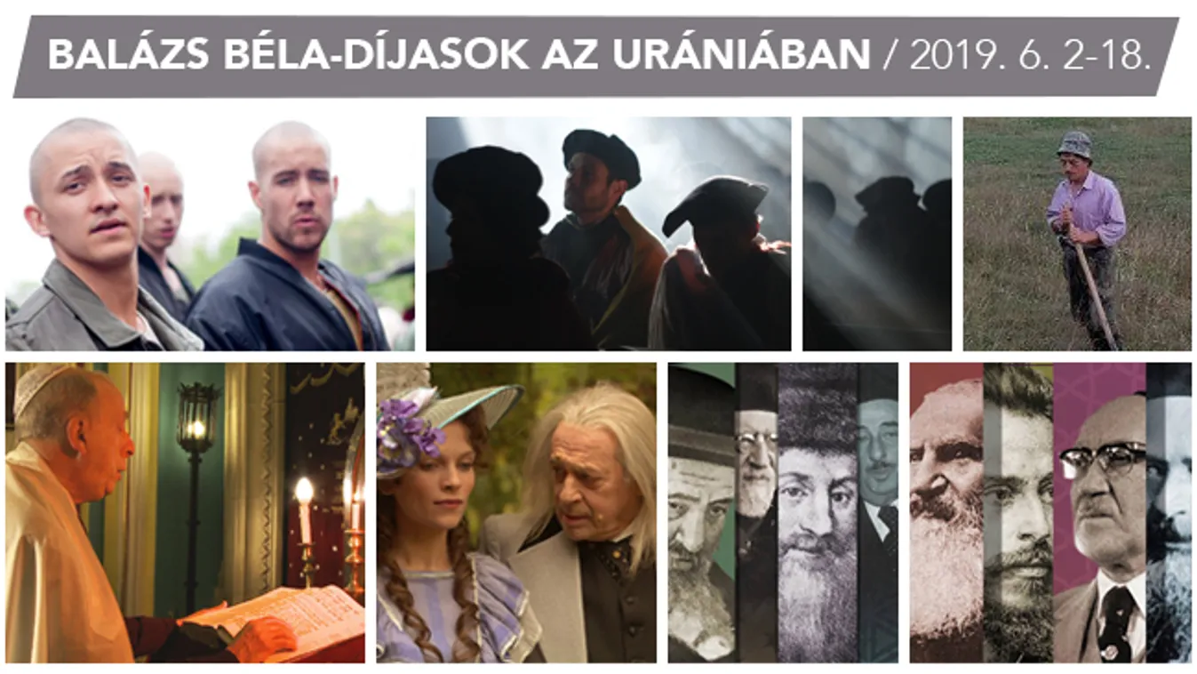 Vetítéssorozattal tiszteleg az idei Balázs Béla-díjasok előtt az Uránia