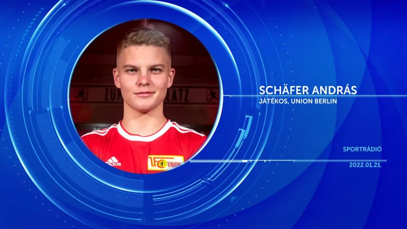 Schäfer Andrást szerződtette az Union Berlin