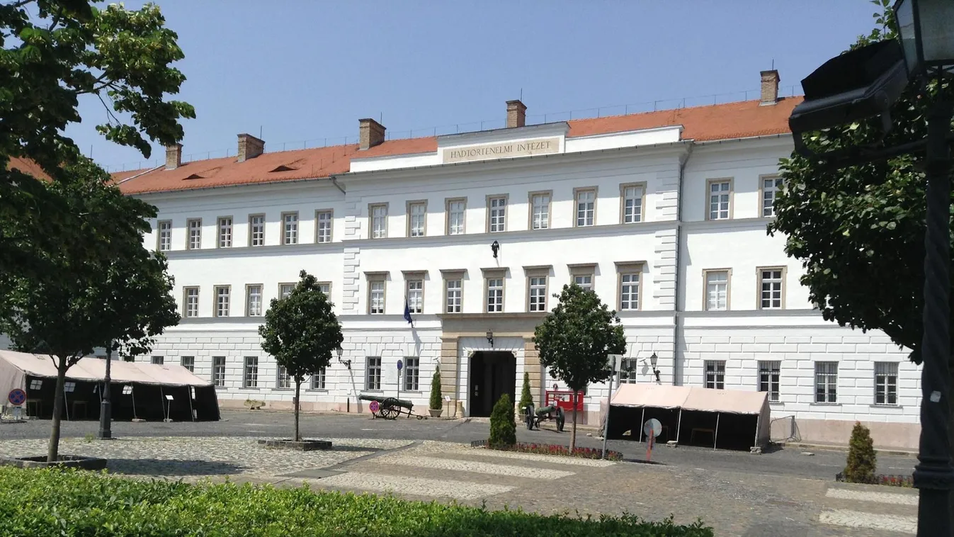 Október 23-án ingyenesen látogatható a hadtörténeti múzeum