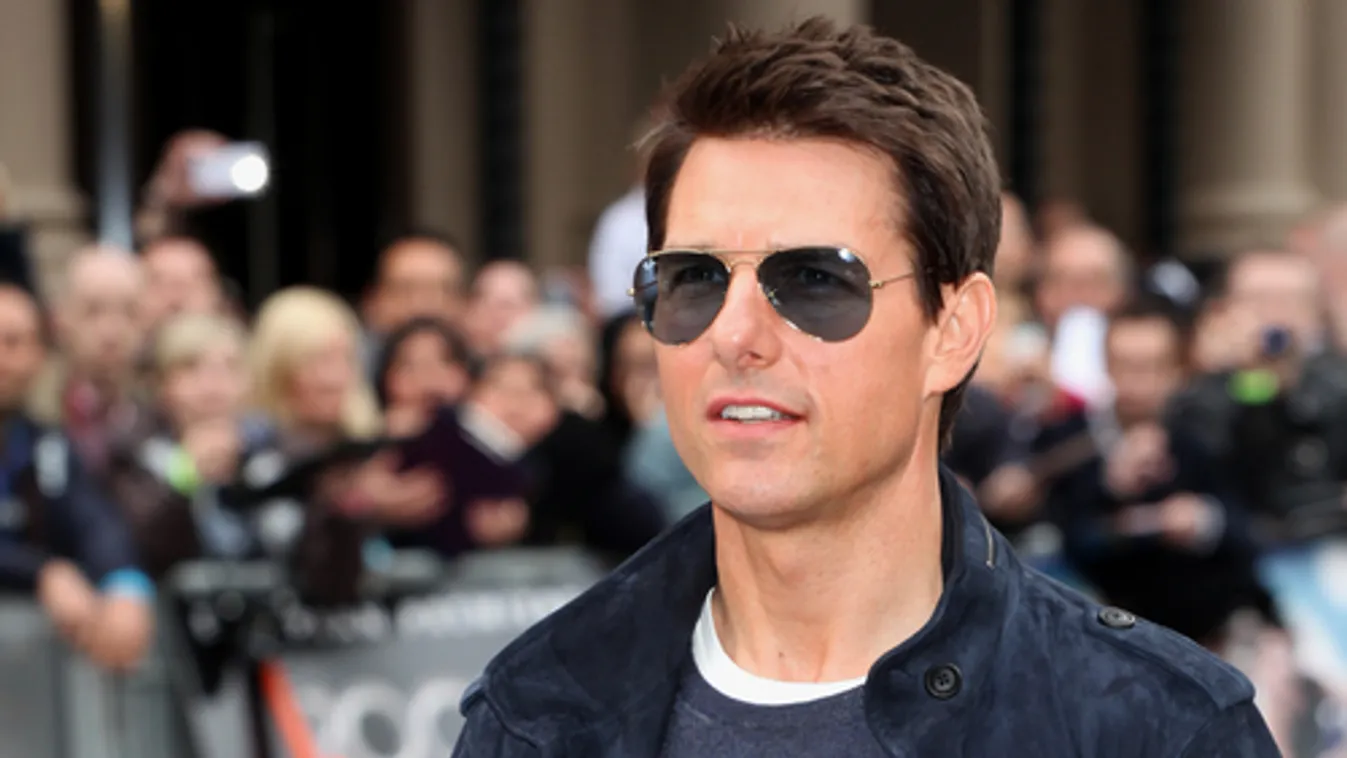 Tom Cruise visszaadja Golden Globe-díjait