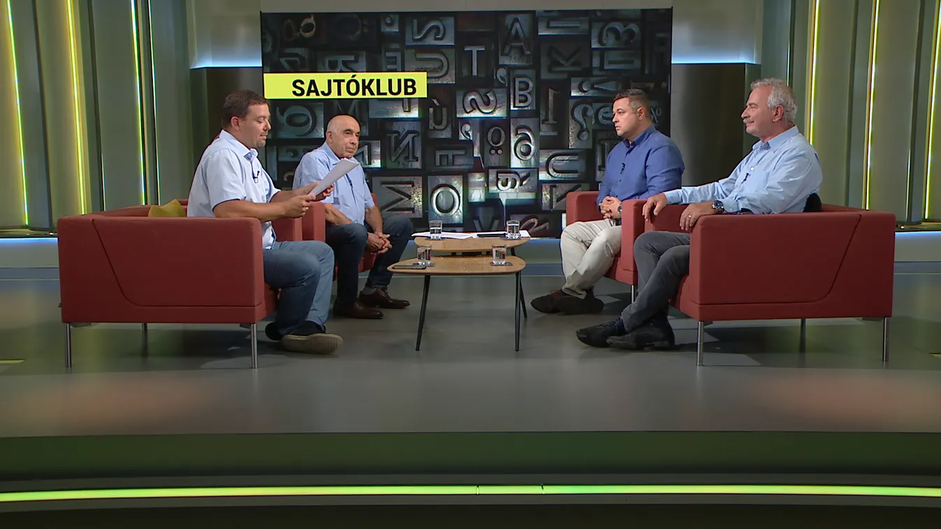 Sajtóklub: A szexuális zaklatás megítélésében is a liberális kettős mérce dívik