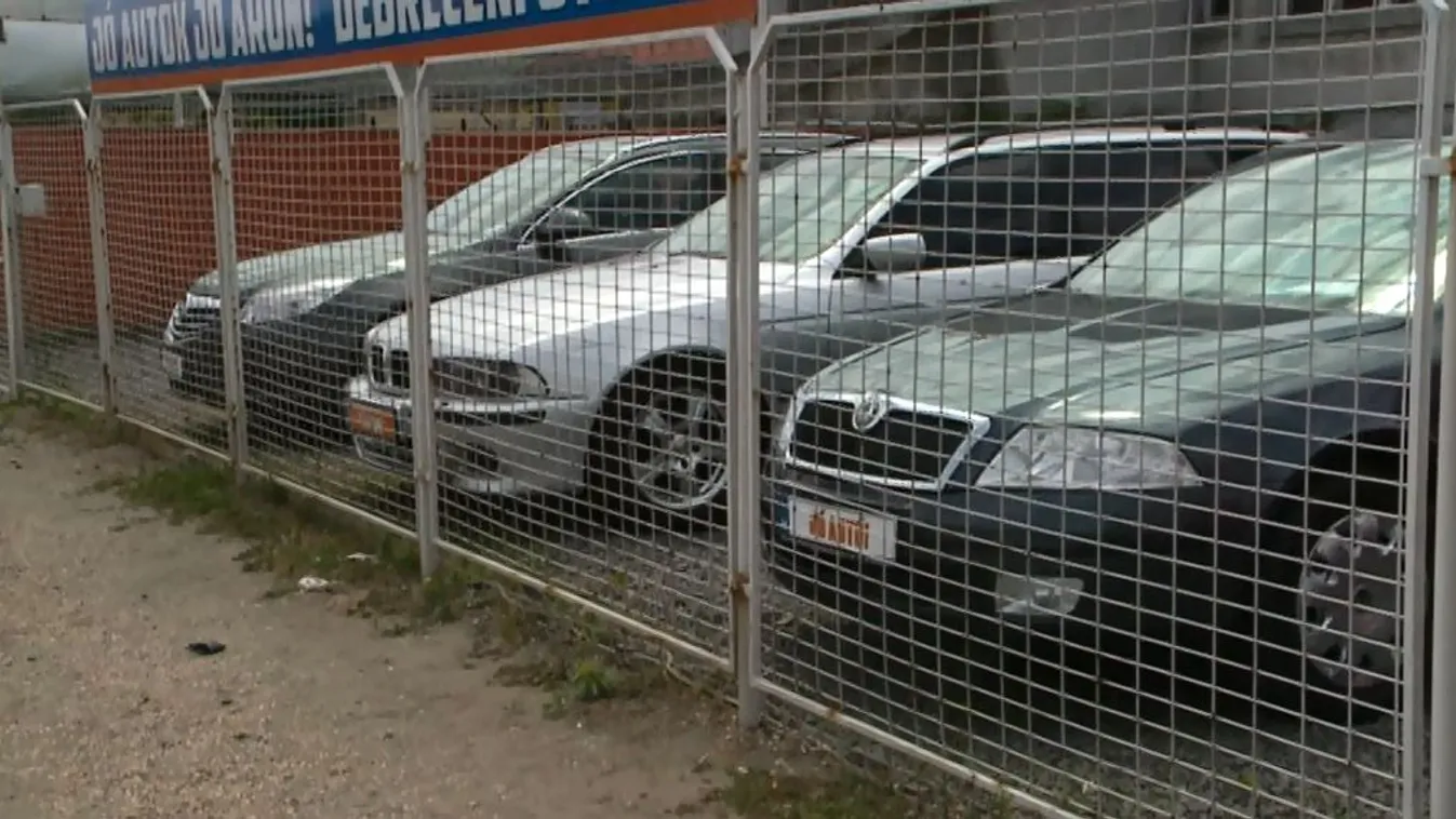 Szigorúan büntetnék a kilométeróra-tekerést