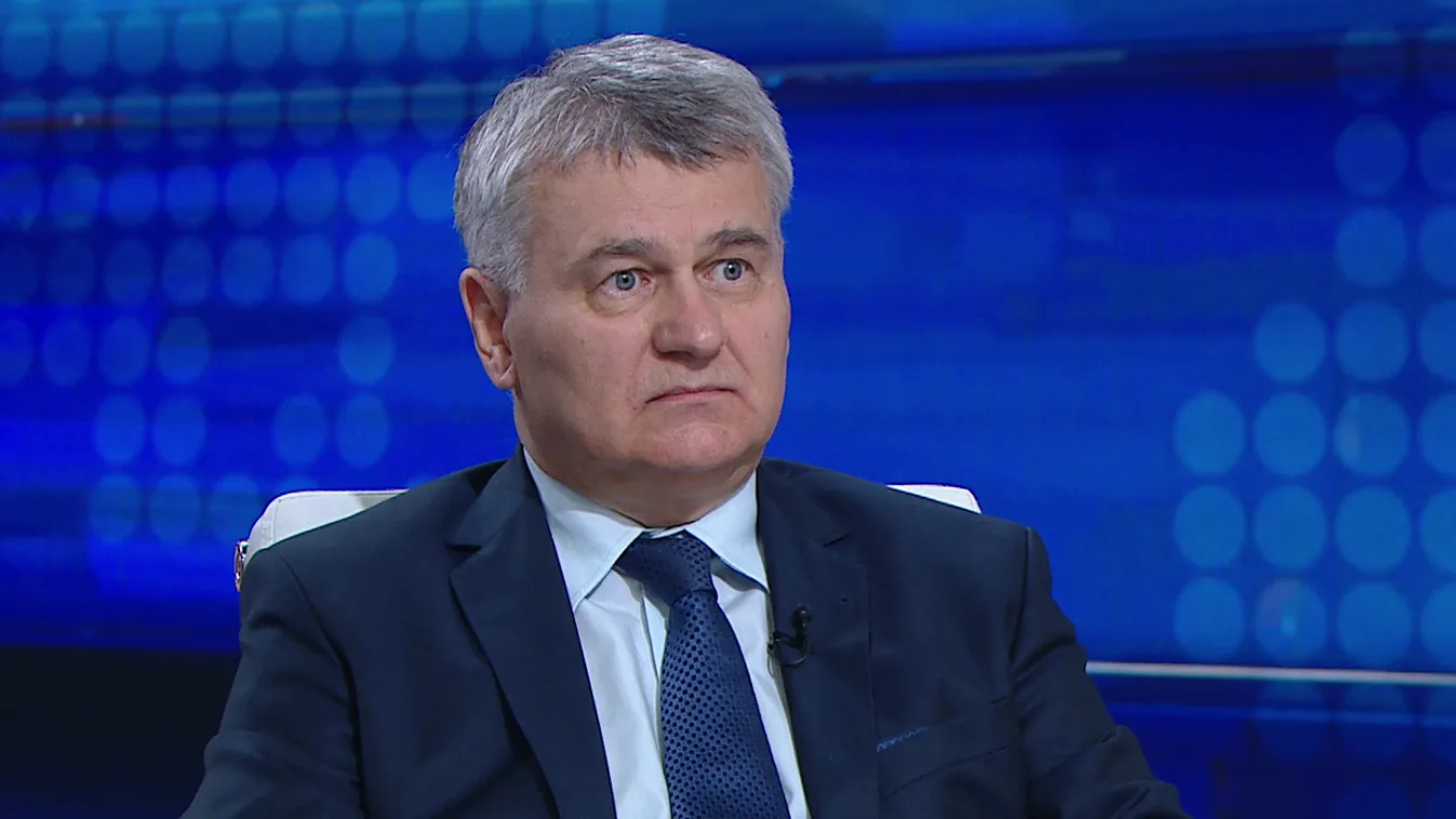 Lenter Csaba: A magyar gazdaság jól állja a sarat, jól teljesít