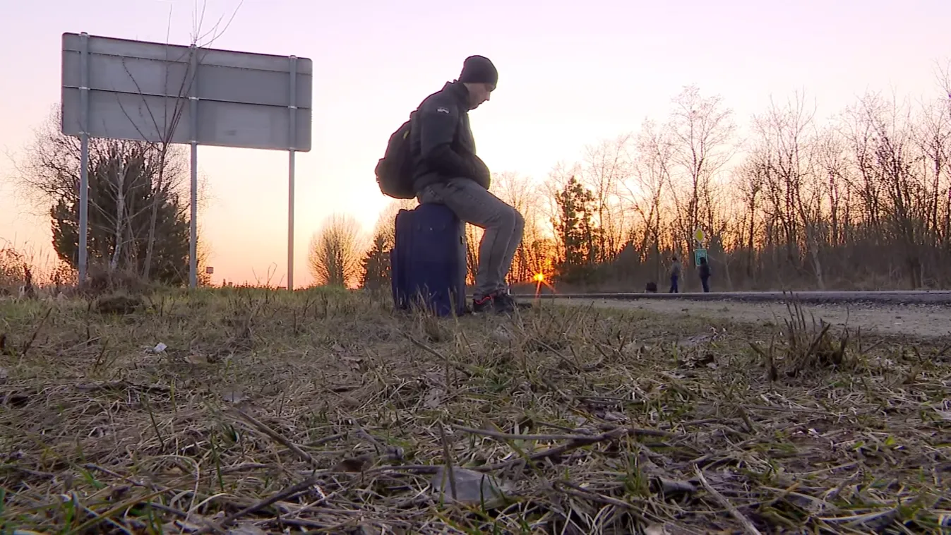 Csaknem 12 ezren érkeztek Ukrajnából pénteken