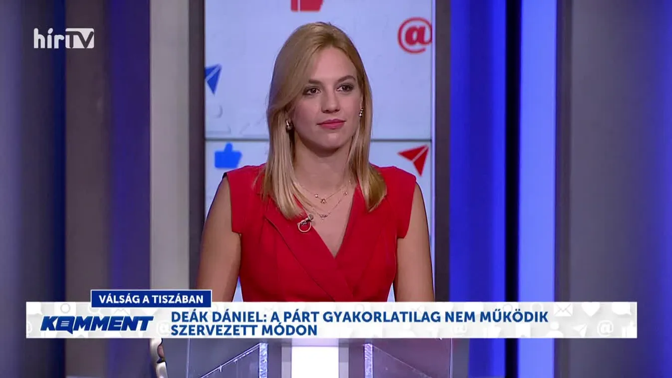 Komment -  Magyar Péter komoly bajban van, káosz uralkodik a pártjánál