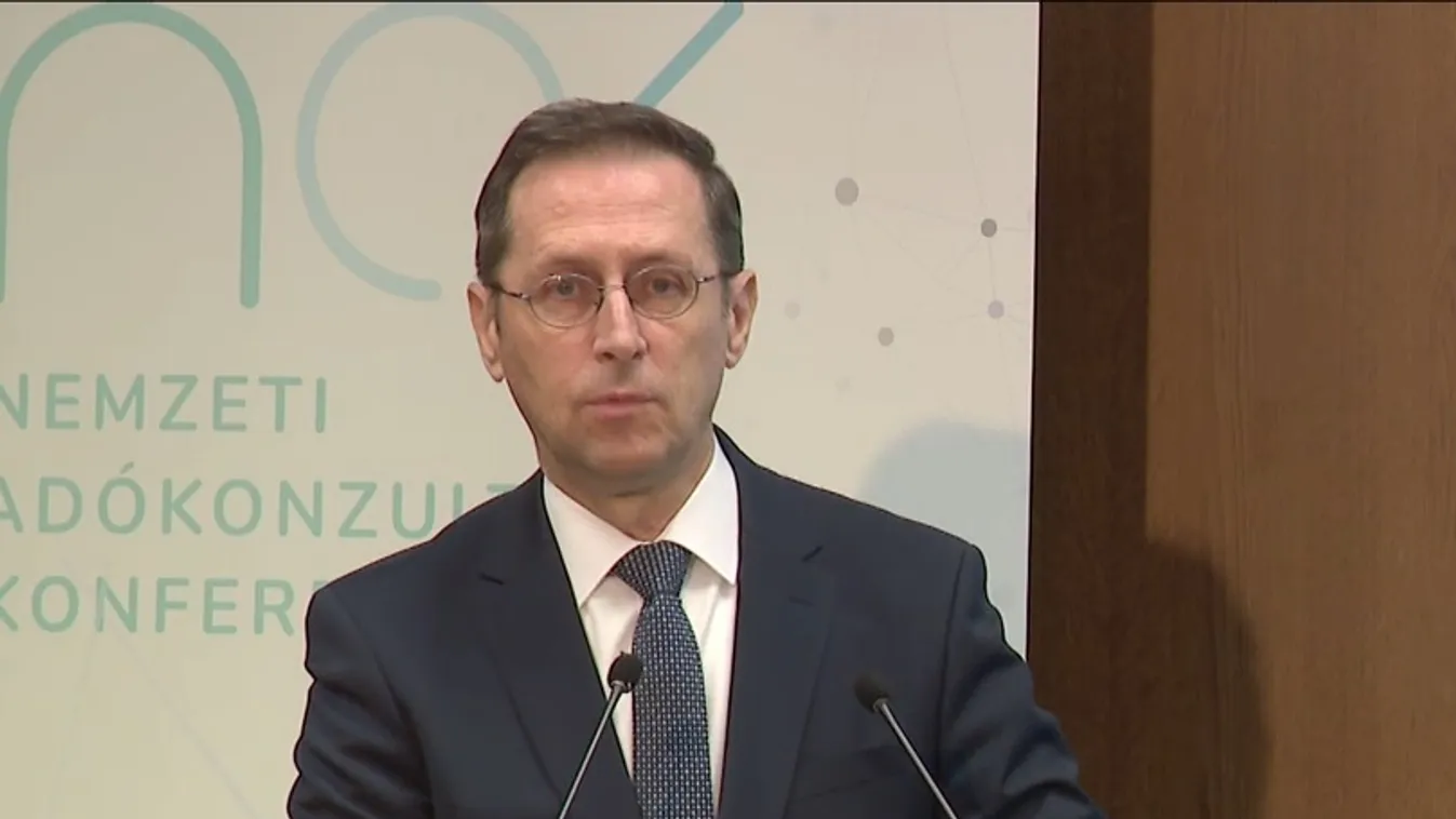 Varga Mihály: Magyarország folytatja az adókönnyítéseket + videó