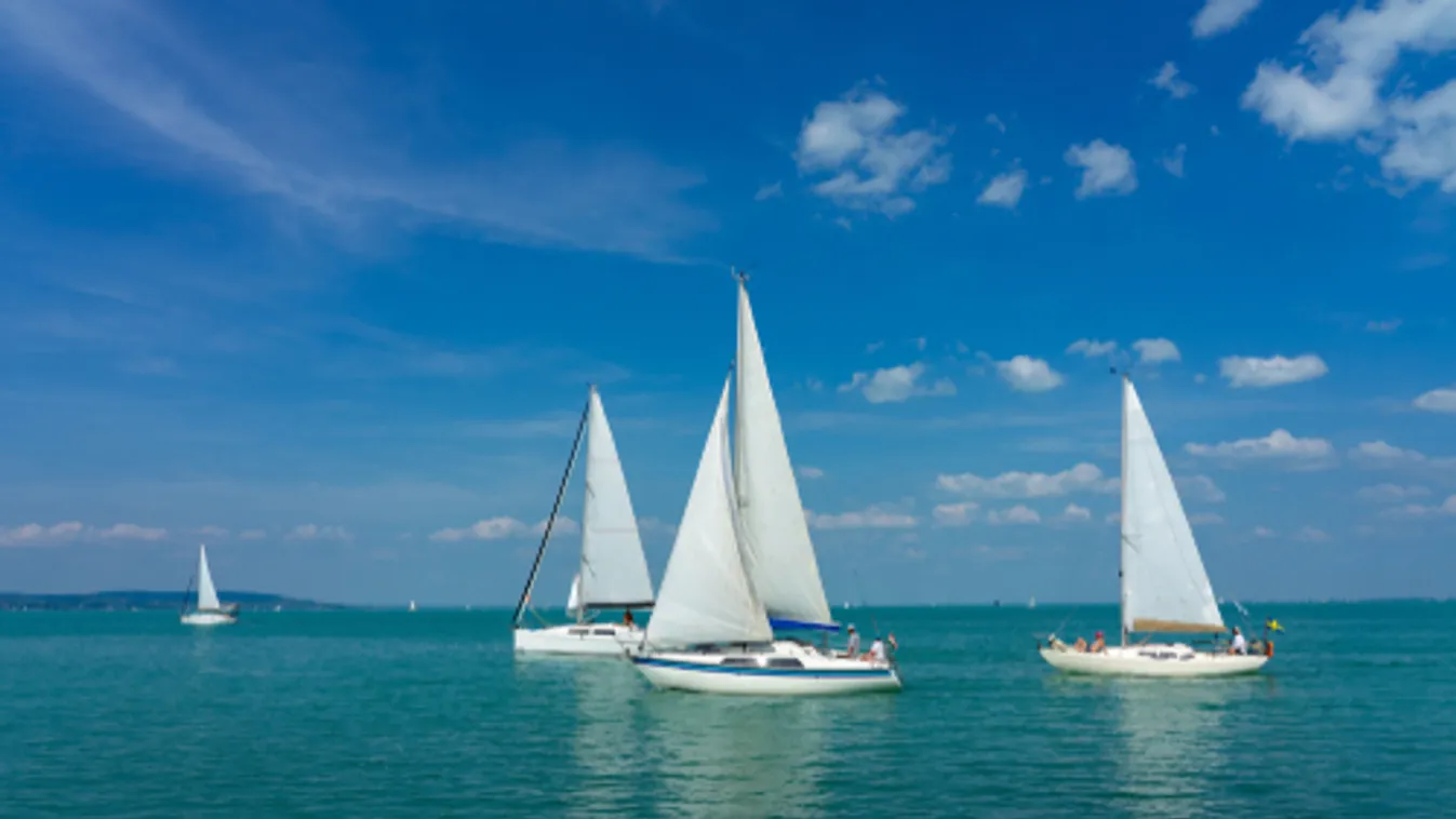 Diószegi Zoltán nyerte az Ezüst szalagot, az év első vitorlásversenyét