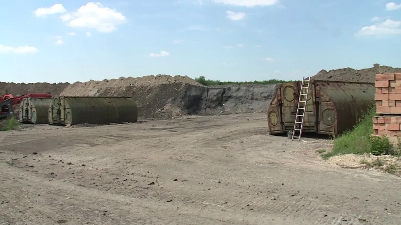 Baloldali biznisz lehet a szennyvíziszap importja