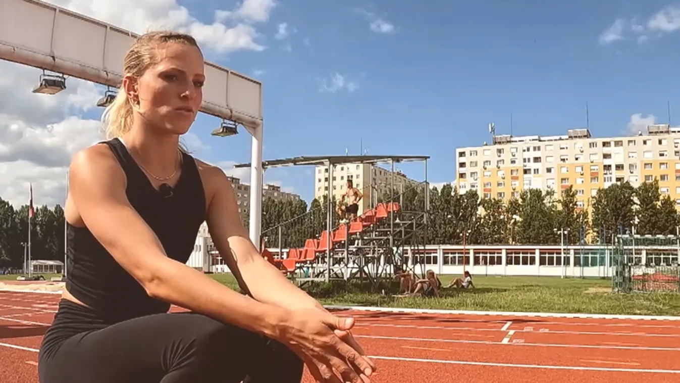 Radar – Egy órán belül két országos csúcsot is megdöntött Takács Boglárka