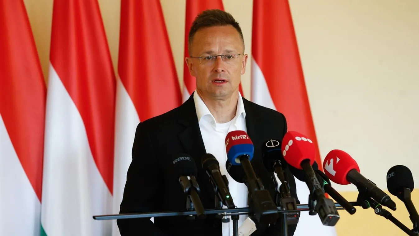 Szijjártó Péter elmondta: ezek a nagy gyárak kezdik meg a termelést Magyarországon