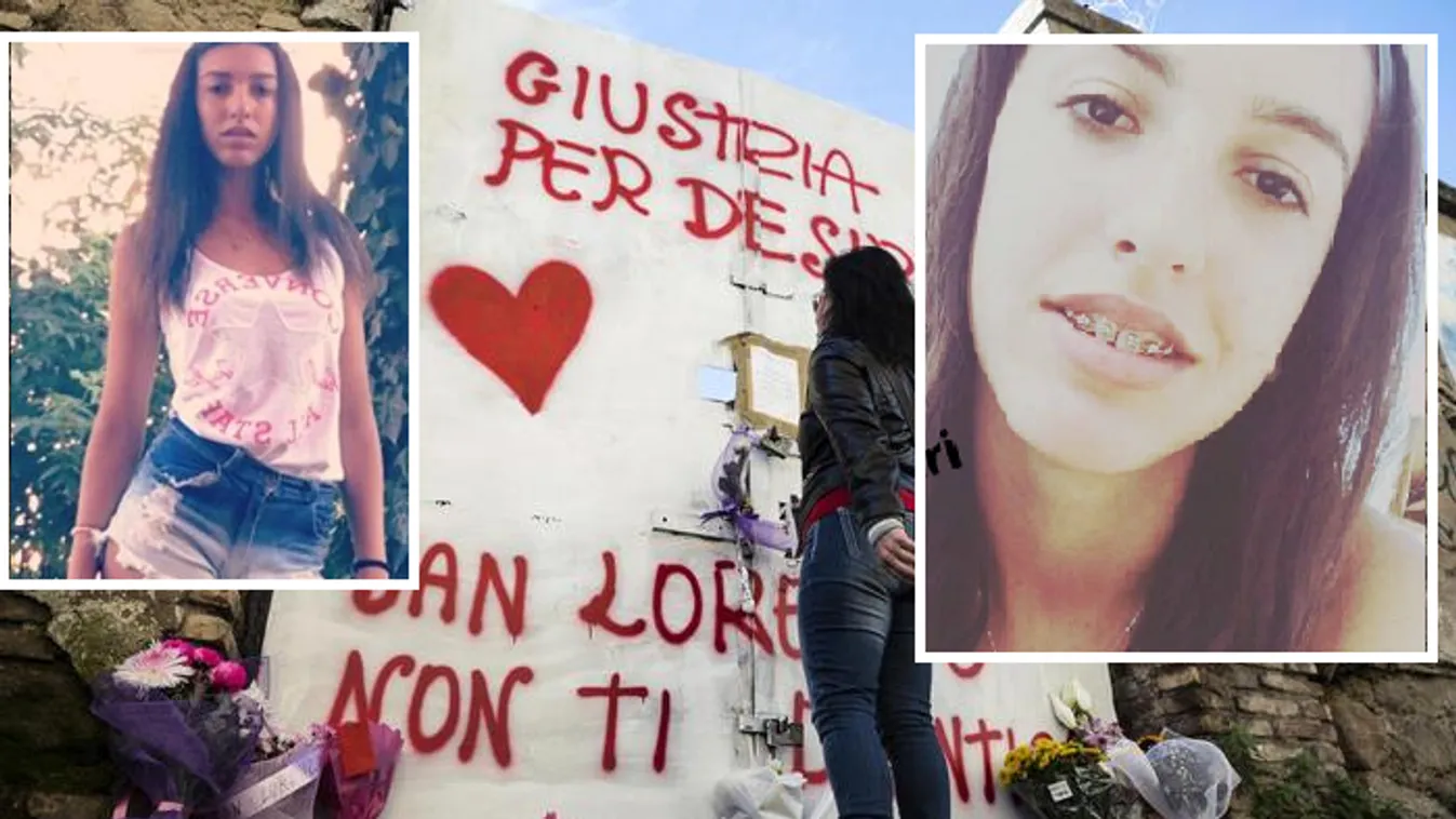 Illegális migránsokat vádolnak egy római tini megölésével