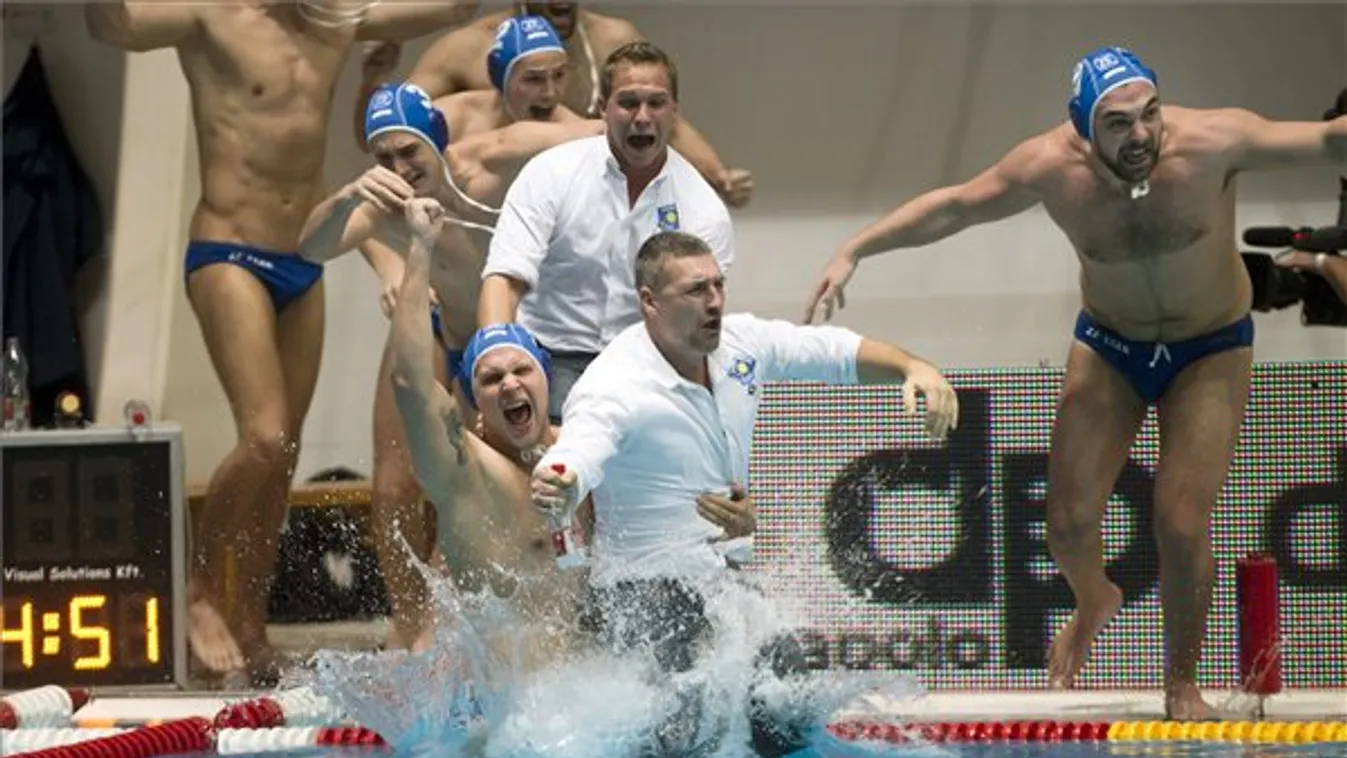 Büntetőpárbajjal kupagyőztes az Eger