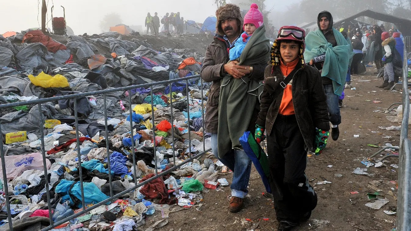 Afrikában nem kérnek a menekülttáborokból