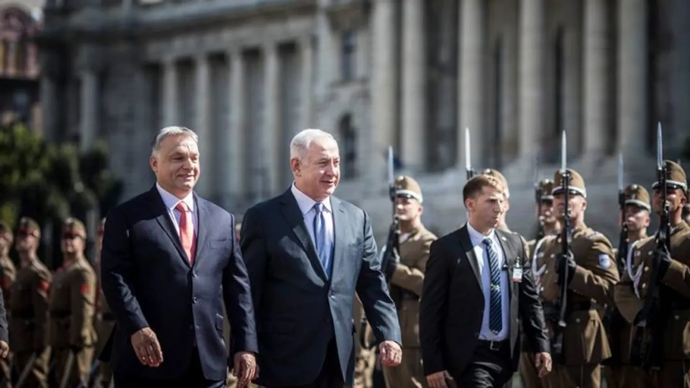 Kóser pecsét Orbánra