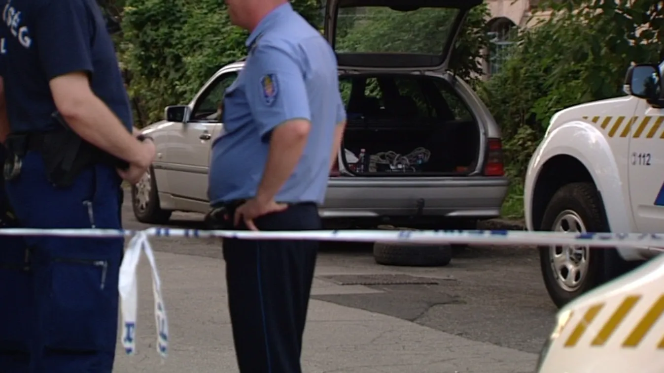 Rendőri intézkedés közben életét vesztette egy férfi Újpesten