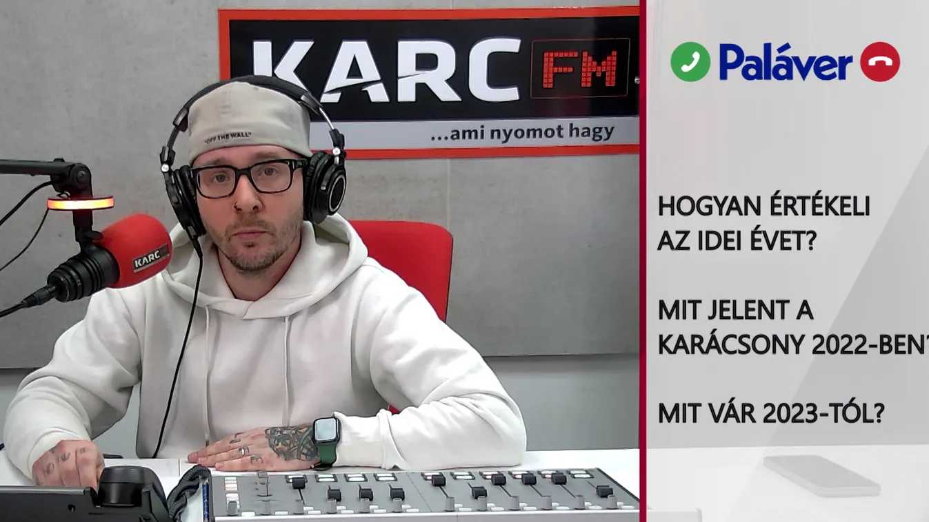 Paláver: Az idei karácsony még inkább értékes, mert rendkívül veszélynek van kitéve világunk