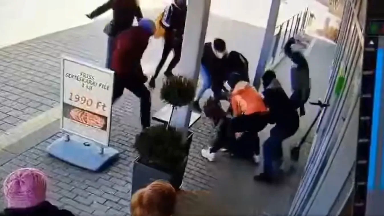 Fegyház várhat a szélsőbalos támadókra + videók