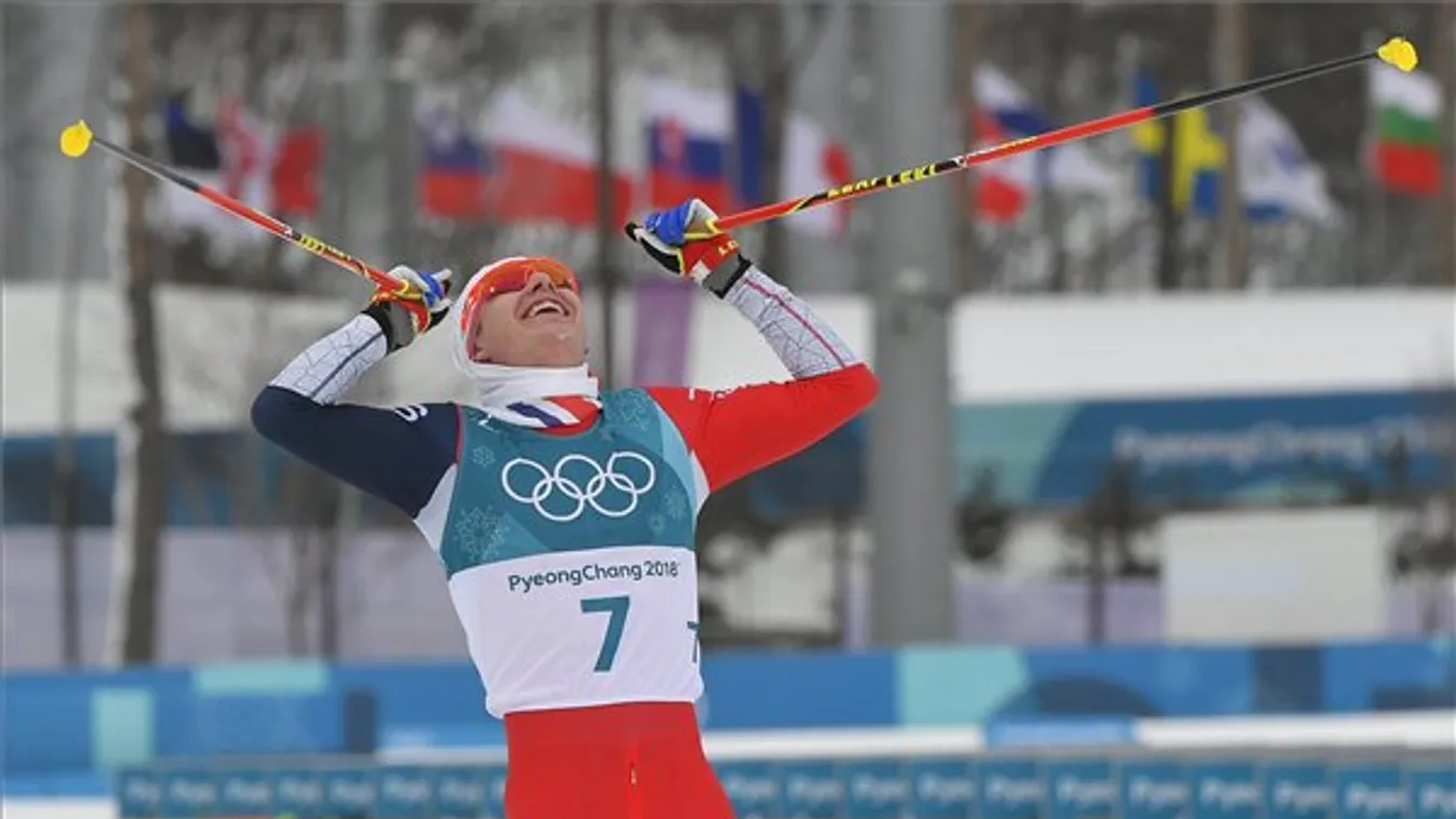 Hiába bukott az elején, így is első lett, dráma a férfiszánkósoknál