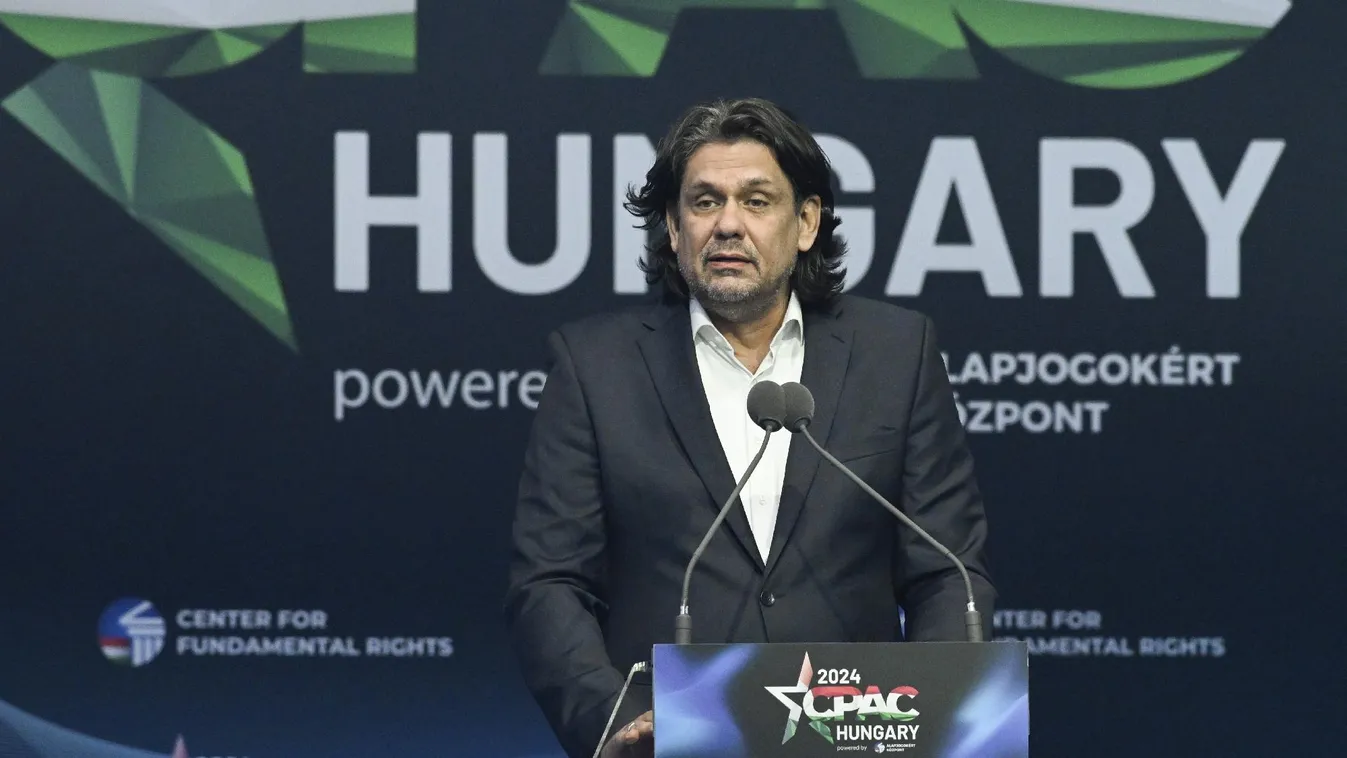 Deutsch Tamás: 20 év után az unióban nagyobbak a bajok, mint amilyennek látszanak