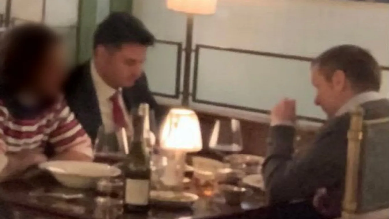 Eligazítást tartott Bajnai Gordon a baloldal jelöltjének, Márki-Zay Péternek