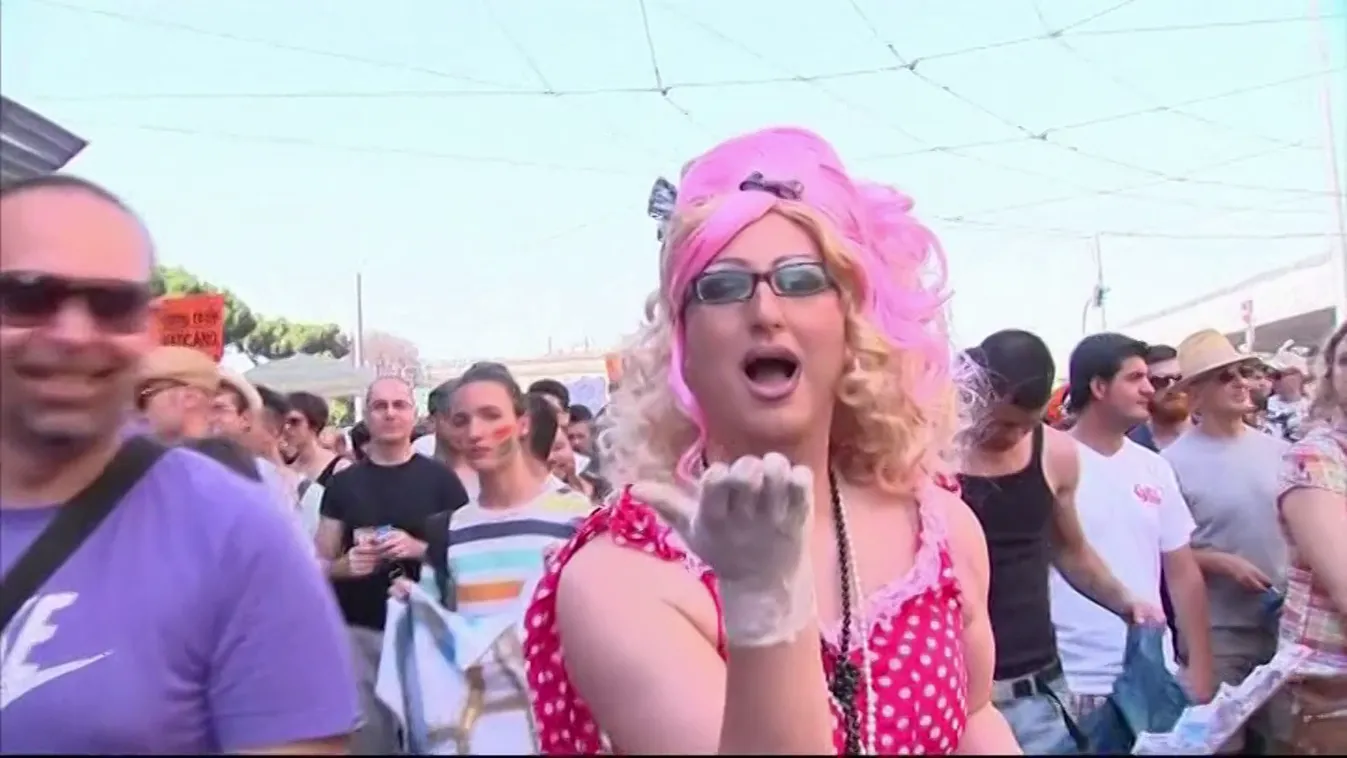 Jelentősen megerősödött Olaszországban a homoszexuális párt, a Partito Gay