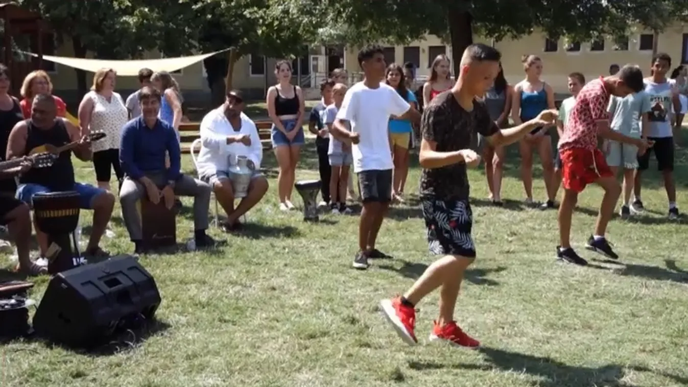 Napindító - Varázscsepp országos tehetségkutató verseny